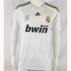 09-10 Real Madrid Home